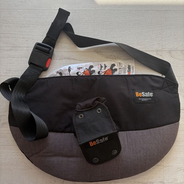 Колан за бременни за кола  Be safe