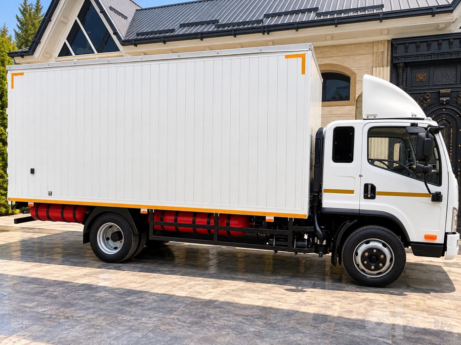 Продаётся грузовой автомобиль Faw Vum