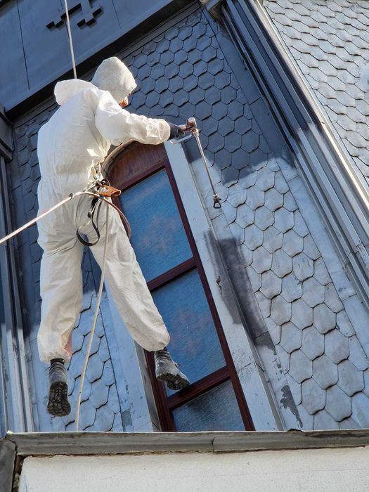 Meseris vopsitor acoperisuri, alpinist utilitar, reparatii, dulgherie