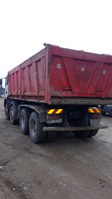Man 8x4 35350 TGA