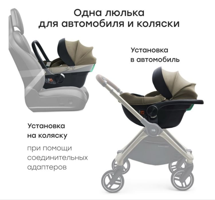Продам автолюльку