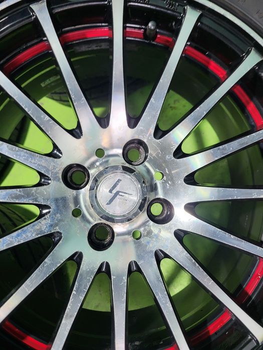 16 4x100 лети джанти 4х100