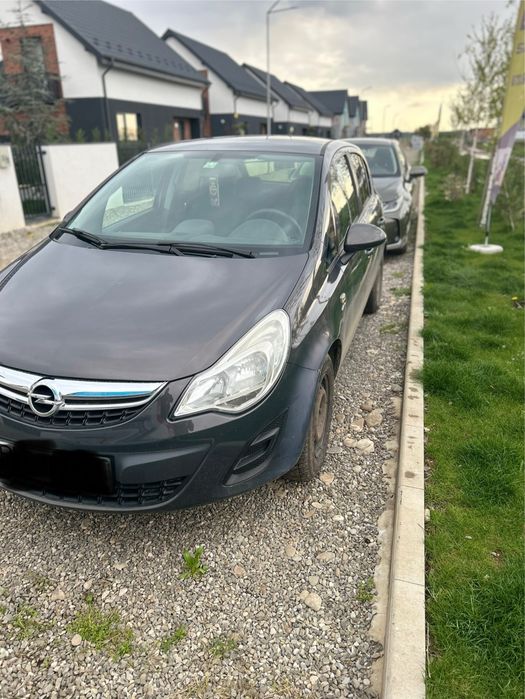 Opel Corsa D, 1.2 benzina 2013