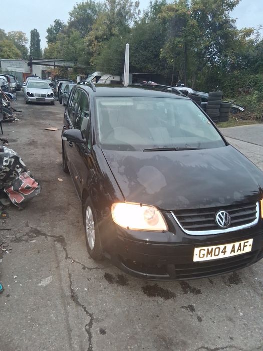 На части vw touran 1,9 tdi avq