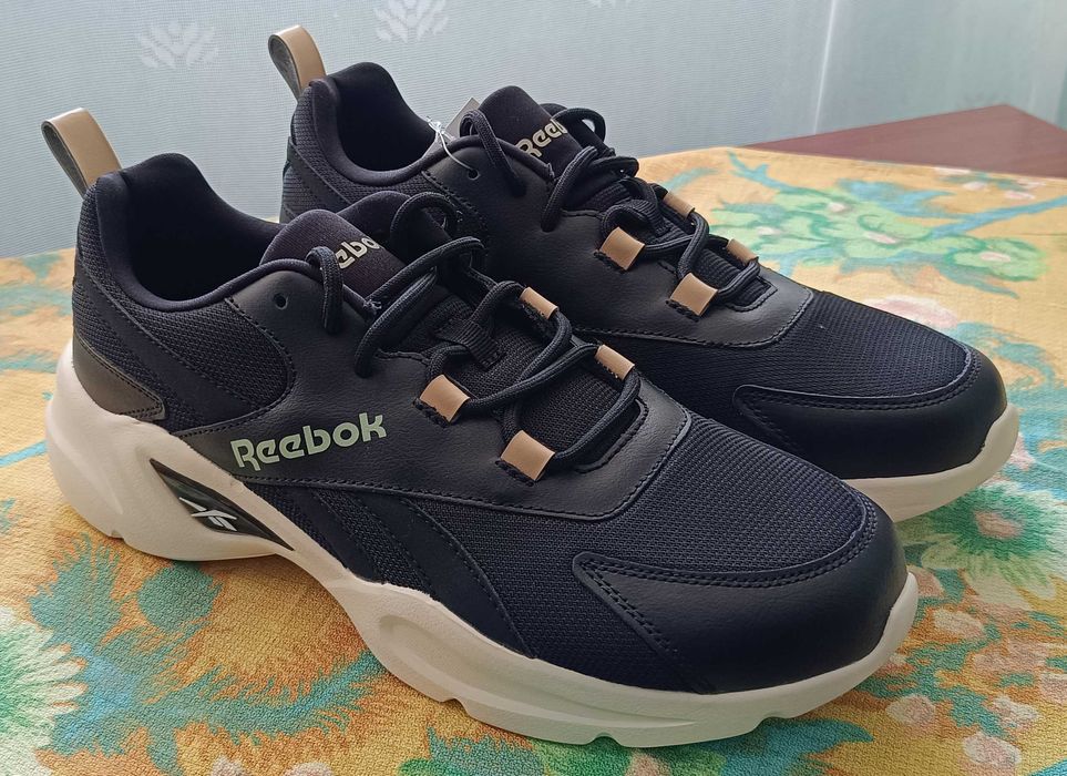 Маратонки ADIDAS Supernova 2 (43 1/3), REEBOK Royal Ride 4 (44,5) Нови