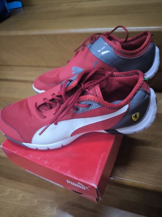 Оригинални дамски маратонки Puma Ferrari Future Cat