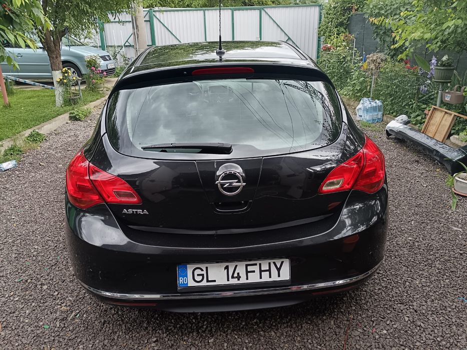 Vand Opel astra J