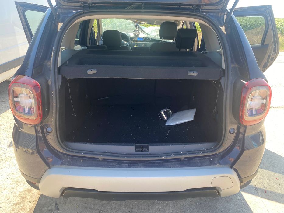 Dacia Duster 2, 1.5 DCI, 95 кс., двигател K9K656, 6 ск., 35 000 km