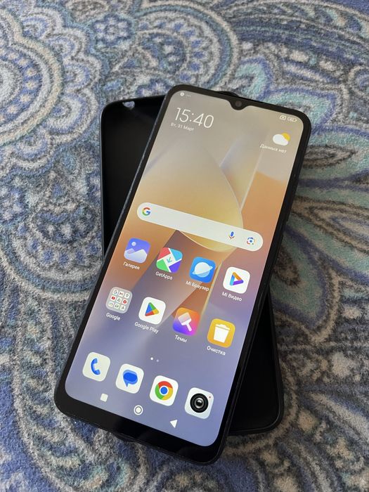 Продам редми 12с 128 гб