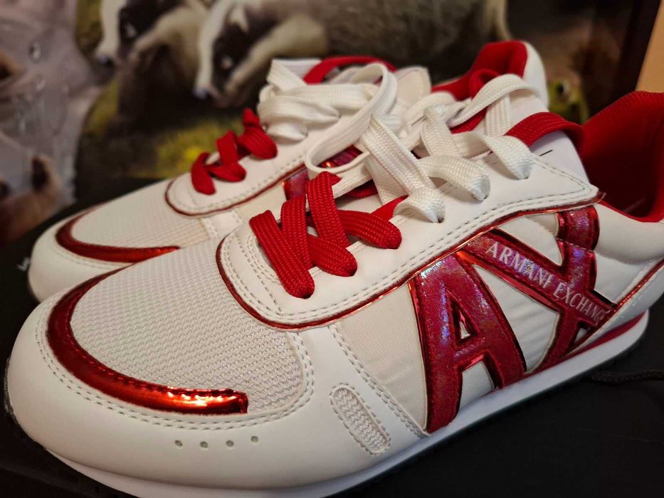 Дамски маратонки Armani Exchange