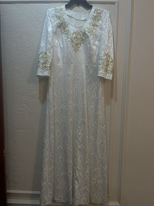 Койлек, платье длинное