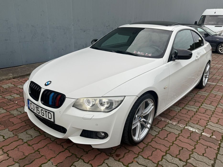 Vand bmw e92 lci