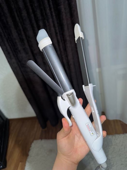 Продам плойки, утюжки, фен