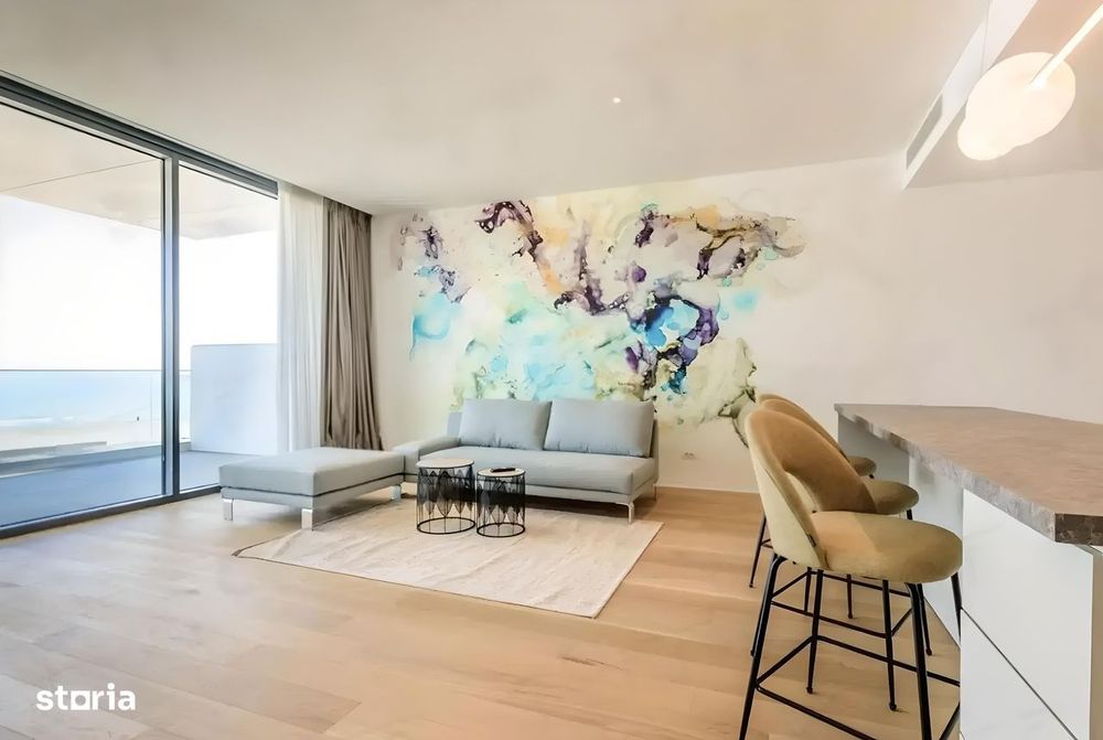 Luxury 3Br Apartament for Rent in Mamaia
