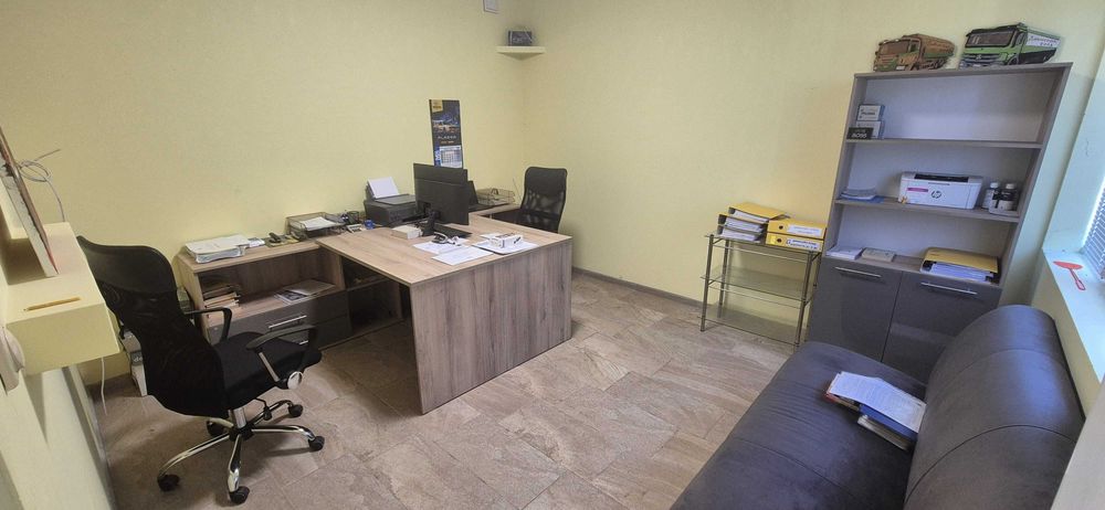 Продава се промишлено помещение в гр. КУБРАТ