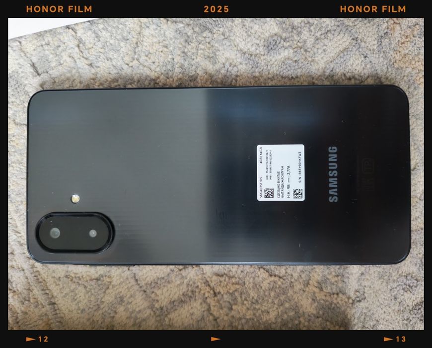 Samsung A07 4gb-64gb