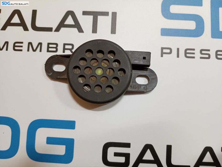 Buzzer Difuzor Boxa Senzori Parcare Parktronic Audi A2 2000 - 2005 Cod 4B0919279 [M6340]