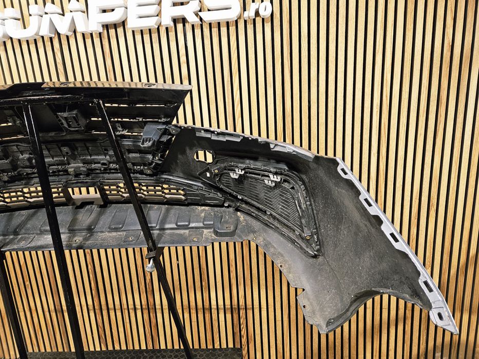 MG EV 2020/2022 bara fata completa grila logo spoiler BF4209