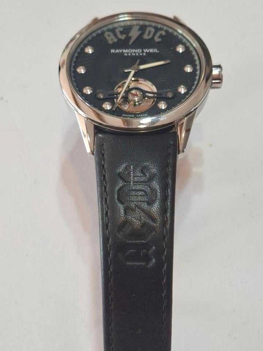 Raymond Weil Freelancer AC/DC Limited Edition