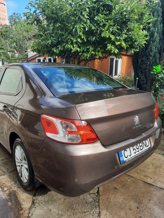 PEUGEOT 301 2013 — imagine 2