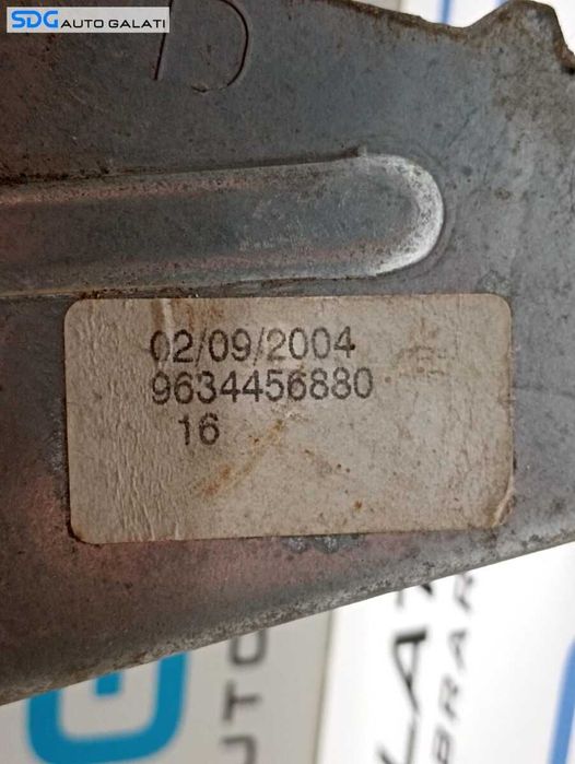 Macara Electrica Dreapta Fata Peugeot 307 2001 - 2008 Cod 9634456880 [M4090]