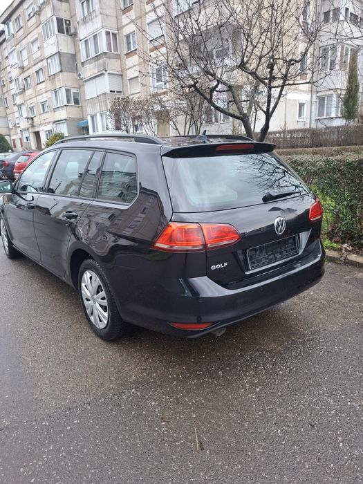 De vanzare VW Golf 7 1.6 tdi