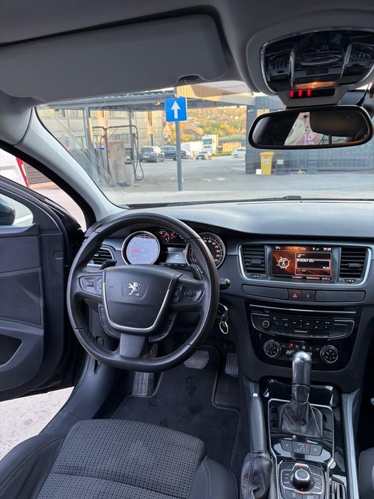 Peugeot 508 2014 2.0 163cp 173.000km Automat