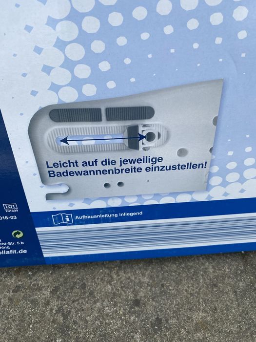 Scaun vana dus varstnici, scaun dus batrini, adaptor vana