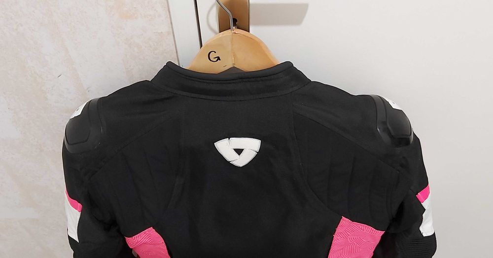 Дамско мото яке Revit ARC H2'0 Ladies, размер  L