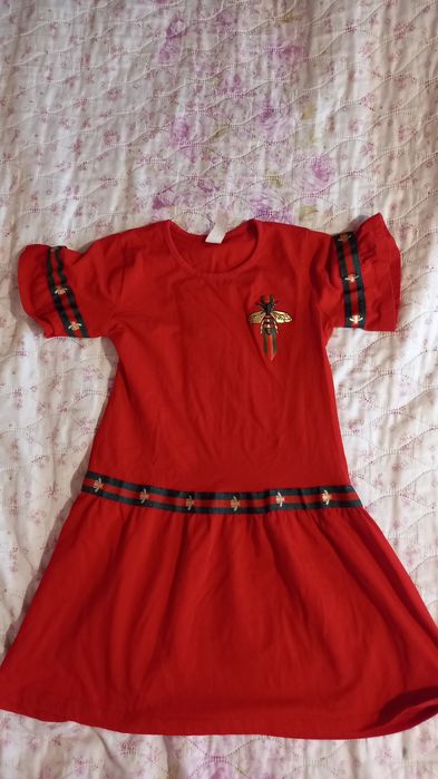 Червена рокля 7,8,9 год.
