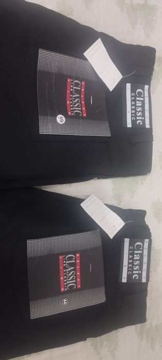 Брюки мужские (Новые)