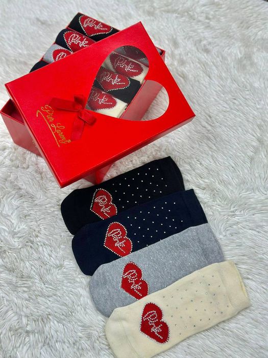 Носочки подарочные