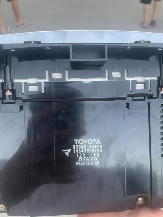 Продам климат контроль