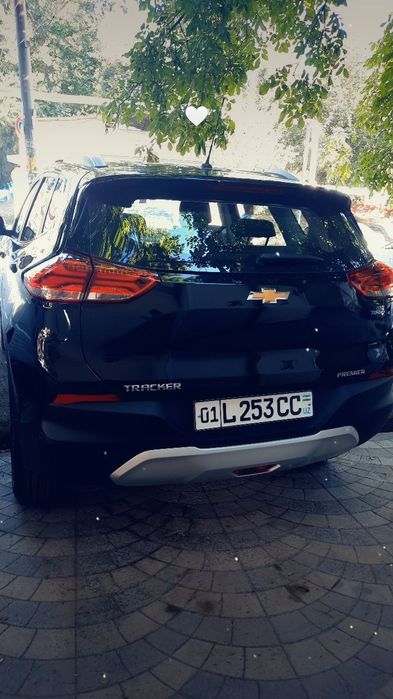 Tracker 2 Premier 2023 yil