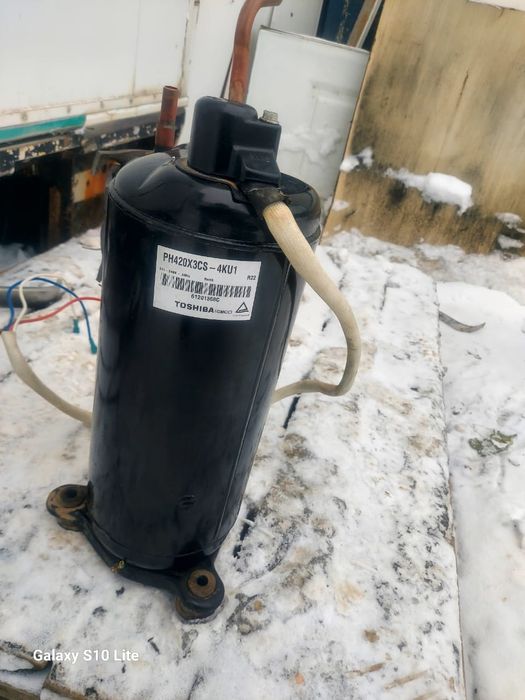 компрессор PH420X3CS-4KU1
