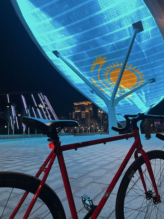 Велосипед Фикс Horse