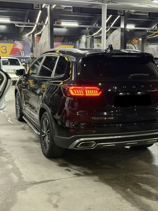 Chery Tiggo 8 Pro 2022 — 4