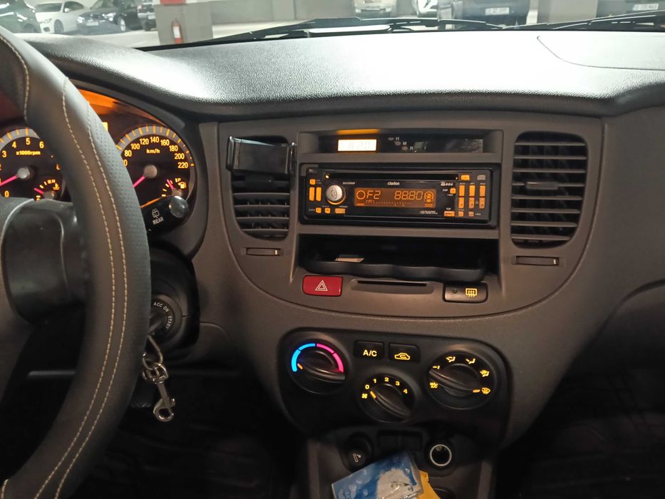 Kia Rio Hatchback