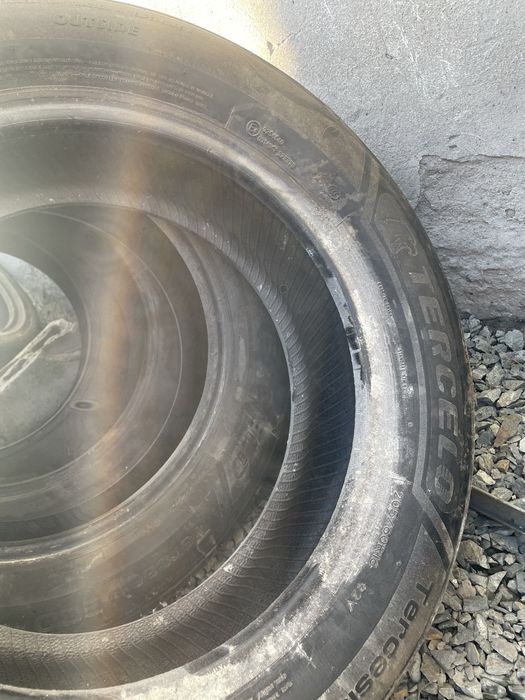 Продам летнию резину