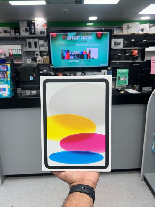 Новый ipad a16 128gb ,256gb