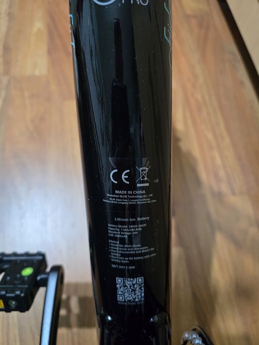 Bicicletă electrică fiido D3 Pro Nou