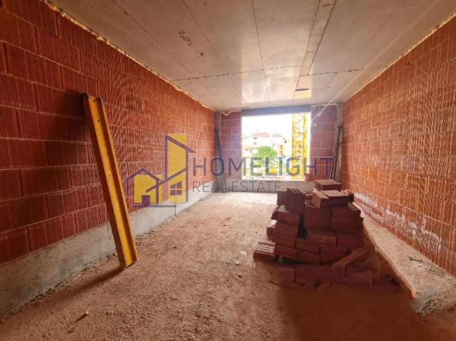 Тристаен апартамент в кв. Овча купел