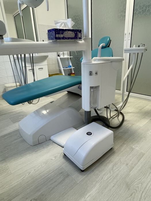 Unit dentar cu tapiterie de rezerva Aparat Stomatologic