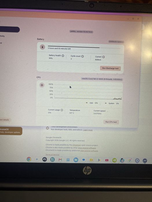 Laptop nou 3 cicluri 13 th generatie ddr5