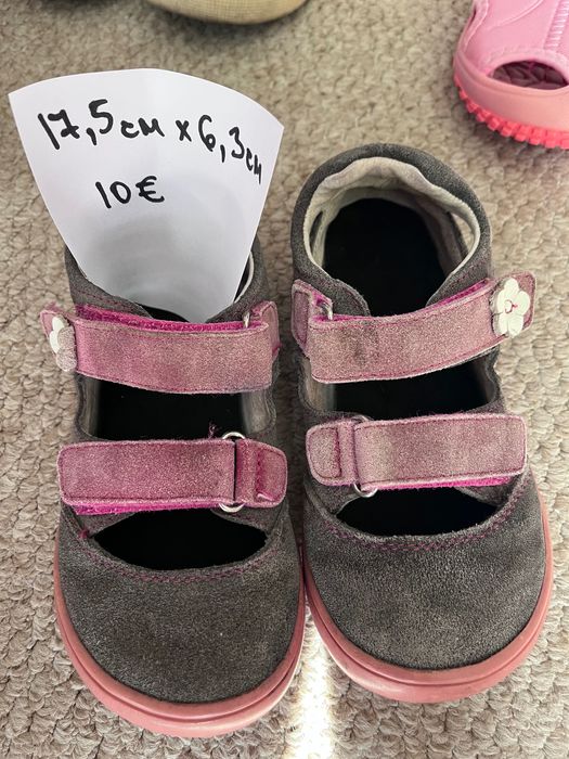 Боси обувки 28, 29, 40