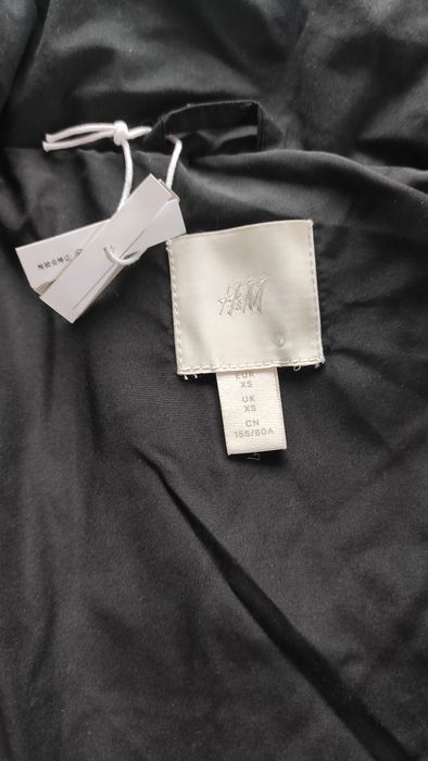 Дамско пухено яке H&M