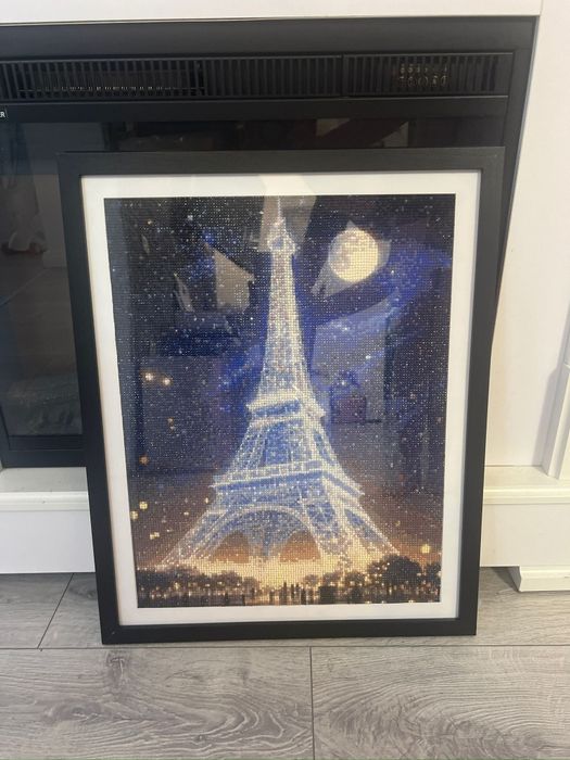 Tablouri cu  diamante