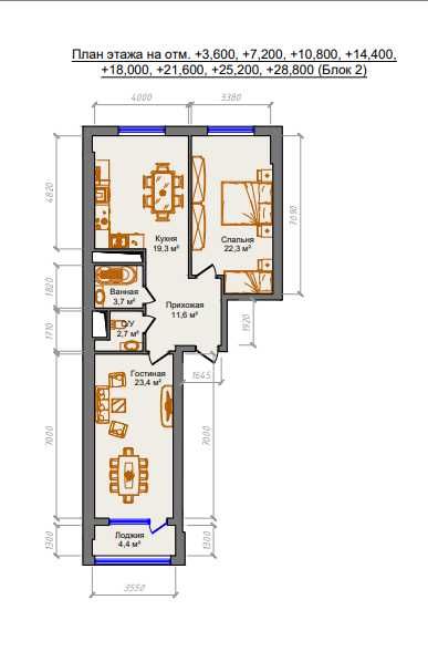 "SILK WAY"  жилой комплекс бизнес-класса