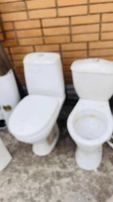 Унитазы раковины