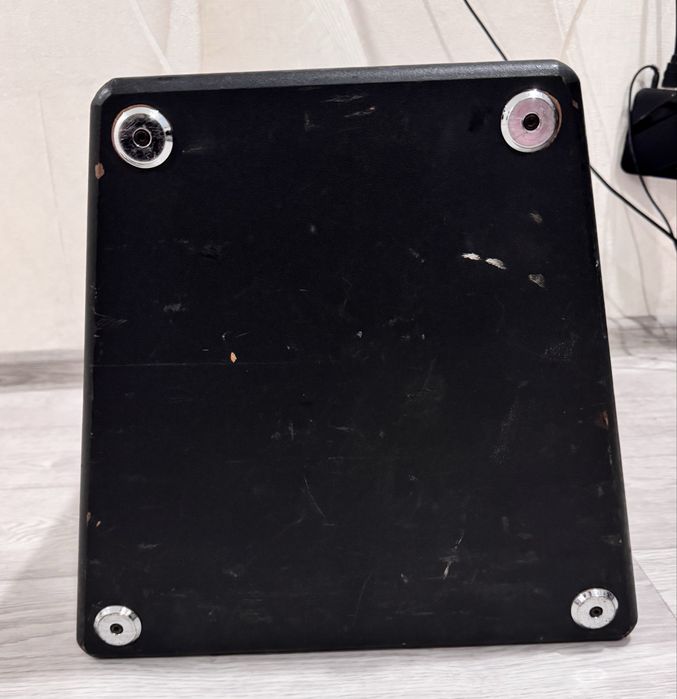 Сабвуфер 5 элемент